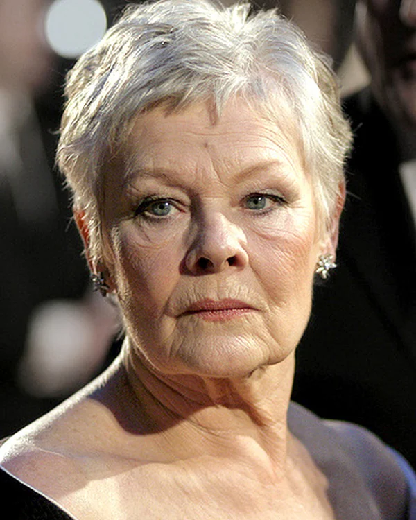 Judi Dench