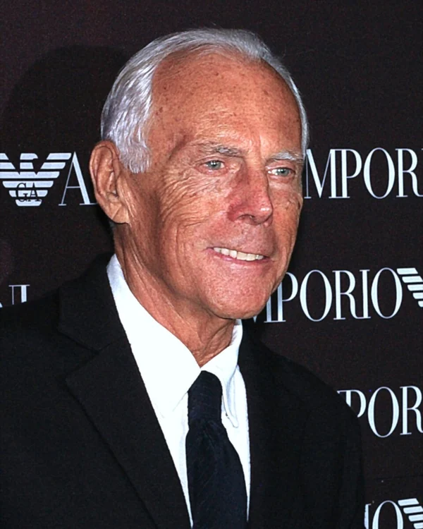 Giorgio Armani