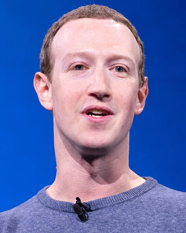 Mark Zuckerberg