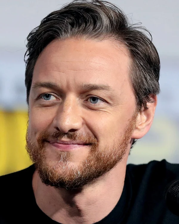 James McAvoy