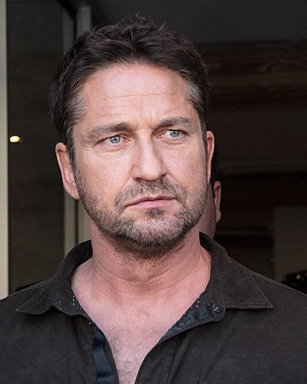 Gerard Butler