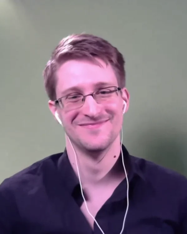 Edward Snowden