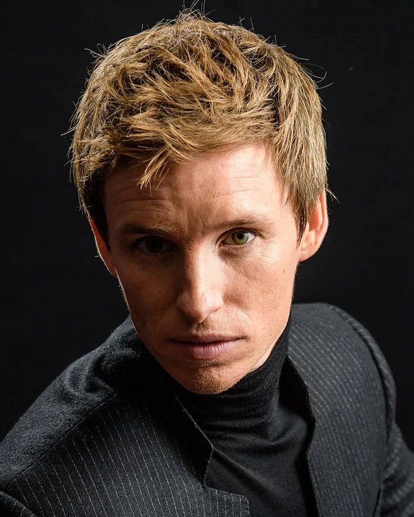 Eddie Redmayne