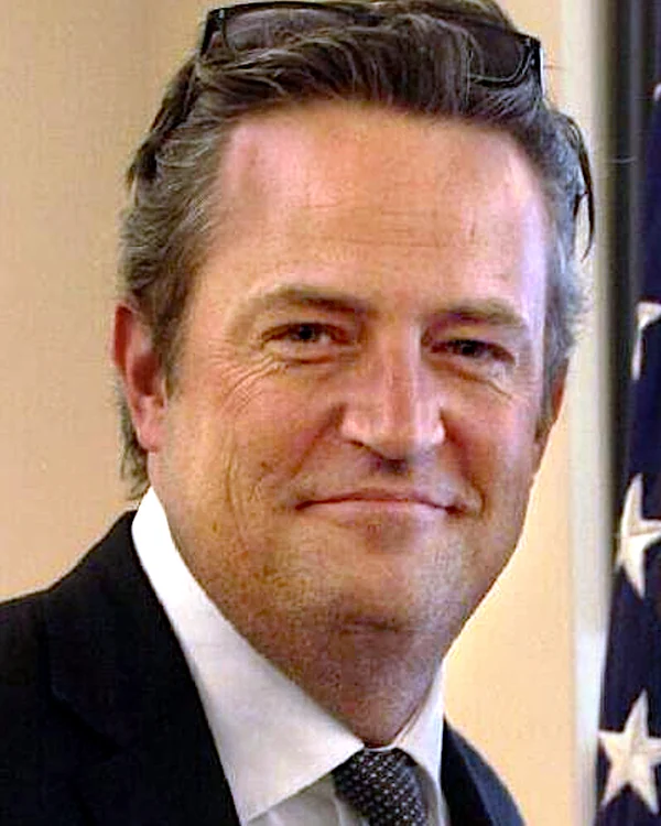 Matthew Perry