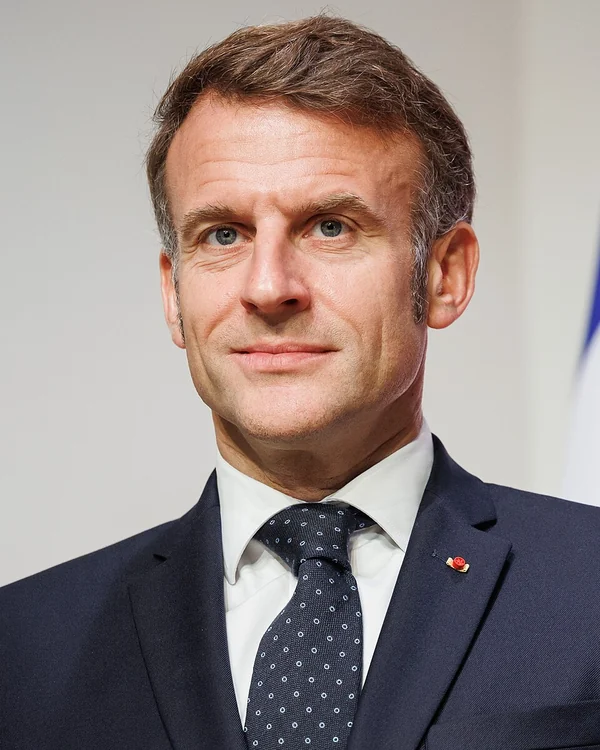 Emmanuel Macron