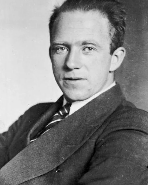 Werner Heisenberg