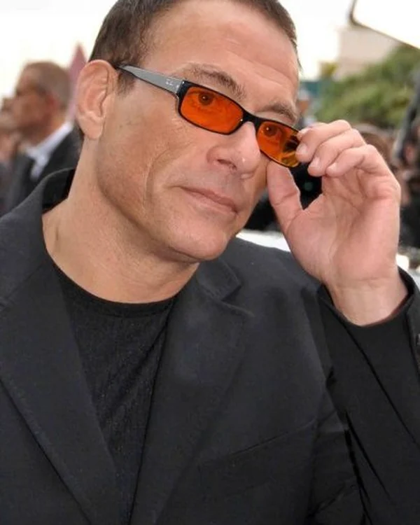 Jean-Claude Van Damme
