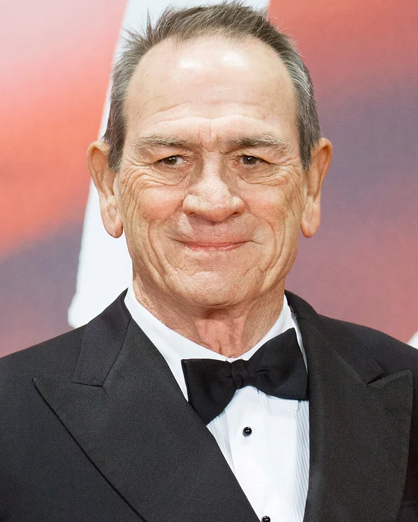 Tommy Lee Jones