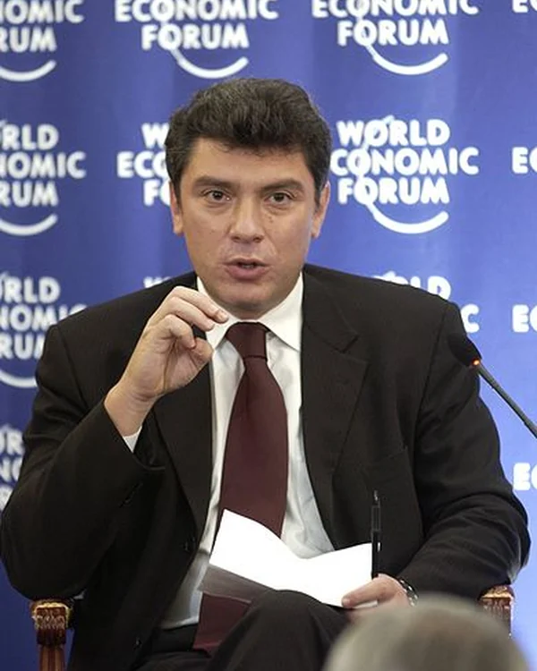 Boris Nemtsov
